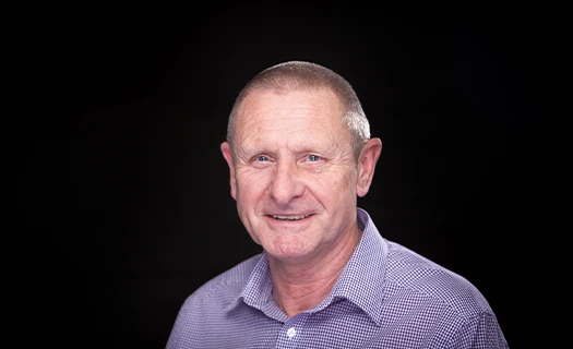 Ian Higgins