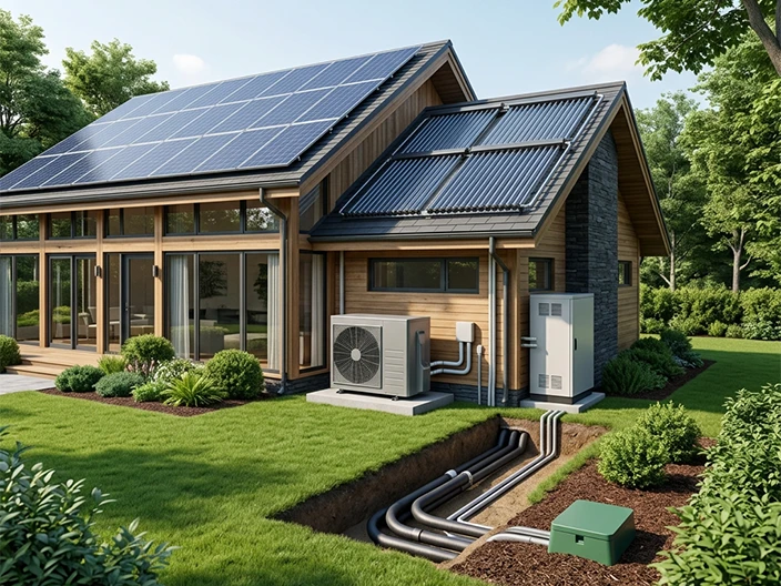 FreFlo Renewable and Low Carbon Technologies